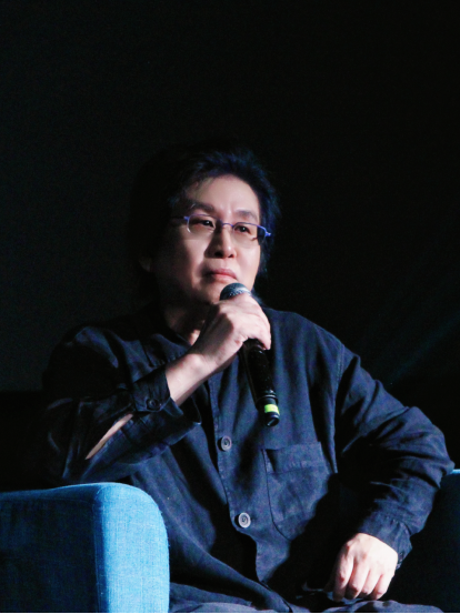郑智化新专辑视听分享会 现场“讨债”梁龙417.png